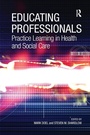 Cover: Educating Professionals - Routledge