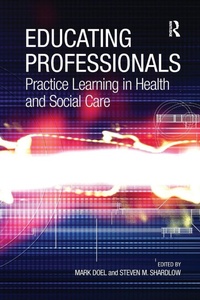 Enlarge image Cover: Educating Professionals - Routledge