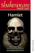 Cover: Shakespeare Made Easy: Hamlet - Nelson Thornes Ltd