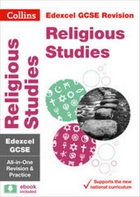Enlarge image Cover: Edexcel GCSE Religious Studies All-in-One Revision and Practice - Collins