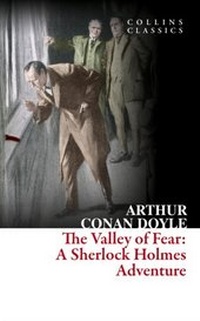Abbildung von: The Valley of Fear - William Collins