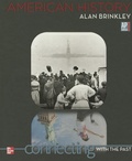 Cover: Brinkley, American History, AP Edition - McGraw-Hill Inc.,US