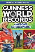 Cover: Guinness World Records: Awesome Entertainers! - Collins