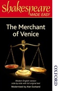 Cover: Shakespeare Made Easy: The Merchant of Venice - Nelson Thornes Ltd
