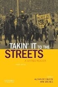 Cover: Takin' it to the streets - Oxford University Press Inc