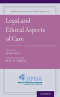 Cover: Legal and Ethical Aspects of Care - Oxford University Press Inc