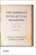 Cover: The American Intellectual Tradition - Oxford University Press