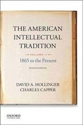 Cover: The American Intellectual Tradition - Oxford University Press