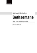 Cover: Gethsemane - Oxford University Press