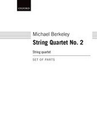 Enlarge image Cover: String Quartet No. 2 - Oxford University Press