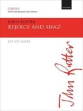 Cover: Rejoice and sing! - Oxford University Press