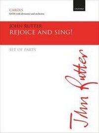 Abbildung von: Rejoice and sing! - Oxford University Press