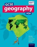 Cover: GCSE Geography AQA Student Book - Oxford University Press