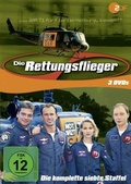 Cover: Die Rettungsflieger - Studio Hamburg
