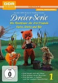 Cover: Dreier-Serie - Studio Hamburg