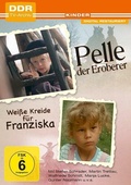 Cover: Pelle, der Eroberer + Wei&szlig;e Kreide f&uuml;r Franziska - Studio Hamburg