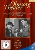 Cover: Mensch sein muss der Mensch - Studio Hamburg