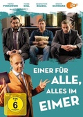 Cover: Einer f&uuml;r alle, alles im Eimer - Studio Hamburg