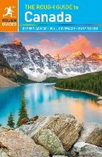 Enlarge image Cover: The Rough Guide to Canada (Travel Guide eBook) - Rough Guides