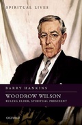 Cover: Woodrow Wilson - Oxford University Press