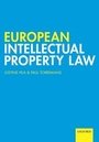 Cover: European Intellectual Property Law - Oxford University Press