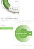 Cover: International Law Revision Pack 2015 - Oxford University Press