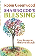 Cover: Sharing God's Blessing - SPCK Publishing