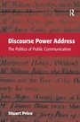 Cover: Discourse Power Address - Routledge