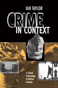 Abbildung von: Crime in Context - Polity Press