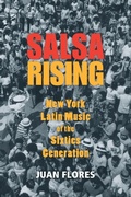 Cover: Salsa Rising - Oxford University Press Inc