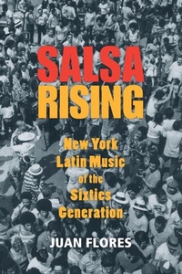 Enlarge image Cover: Salsa Rising - Oxford University Press Inc