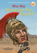 Cover: Who Was Alexander the Great? - Grosset and Dunlap