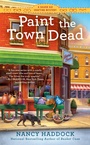 Cover: Paint the Town Dead - Berkley Publishing Corporation,U.S.