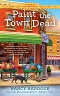 Cover: Paint the Town Dead - Berkley Publishing Corporation,U.S.