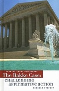 Cover: The Bakke Case - Cavendish Square Publishing