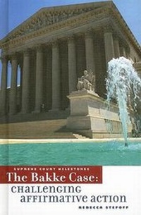 Enlarge image Cover: The Bakke Case - Cavendish Square Publishing