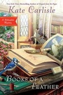 Cover: Books Of A Feather: A Bibliophile Mystery - New American Library