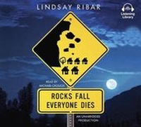 Enlarge image Cover: Rocks Fall Everyone Dies - Listening Library