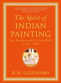 Cover: The Spirit of Indian Painting - Thames & Hudson Ltd