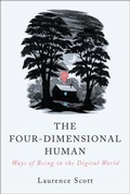 Cover: The Four-Dimensional Human - WW Norton & Co