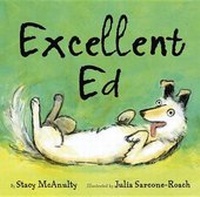 Enlarge image Cover: Excellent Ed - Alfred A. Knopf Books for Young Readers
