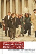 Cover: Veronia S.D. V. Acton - Cavendish Square Publishing