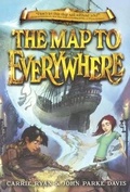 Cover: Map to Everywhere - Turtleback Books