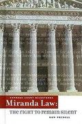Cover: Miranda Law - Cavendish Square Publishing