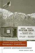 Cover: Korematsu V. United States - Cavendish Square Publishing