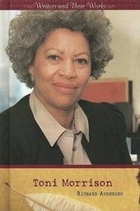 Enlarge image Cover: Toni Morrison - Cavendish Square Publishing