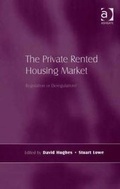 Cover: The Private Rented Housing Market - Ashgate Publishing Limited