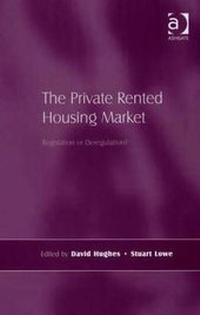 Enlarge image Cover: The Private Rented Housing Market - Ashgate Publishing Limited