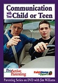 Cover: Proactive Parenting Communication with Your Child or Teen Leader - Abingdon Press