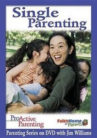 Enlarge image Cover: Proactive Parenting Single Parenting Leader - Abingdon Press